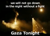 Gaza Tonight
